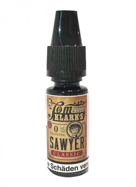 Tom Klark´s - Klassik 10ml Liquid