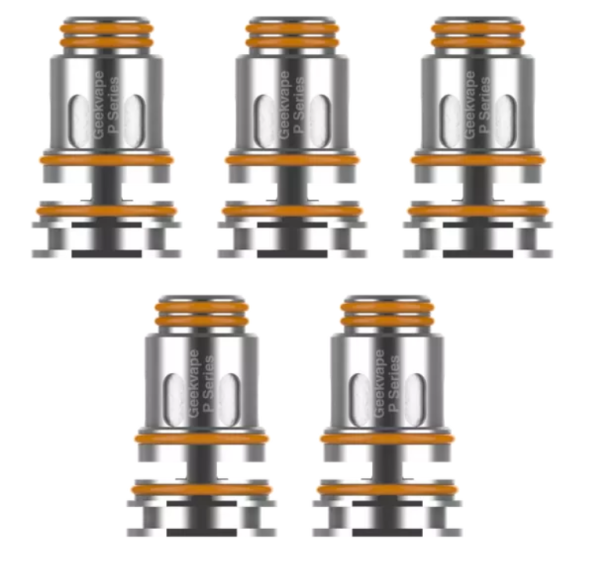 GeekVape - P Series Heads (5 Stück pro Packung)