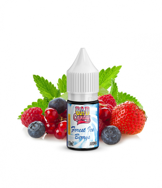 Bad Candy - Forest Ice Berrys Aroma 10ml