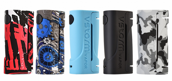 Vapor Storm - ECO 90 Watt Akkuträger