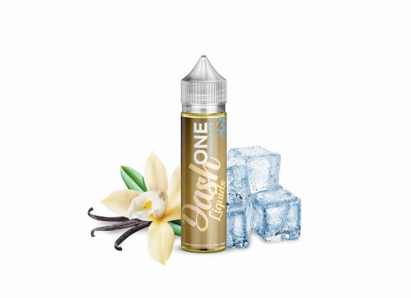 Dash Liquids - One Vanilla Ice 10 Aroma Longfill