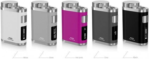 Eleaf - iStick Pico Mega 80W mit TC