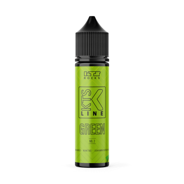 KTS - Green No.2 Aroma 10ml