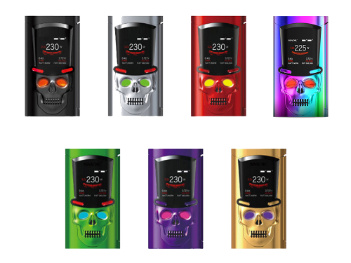 Smok - S-Priv 225W Mod