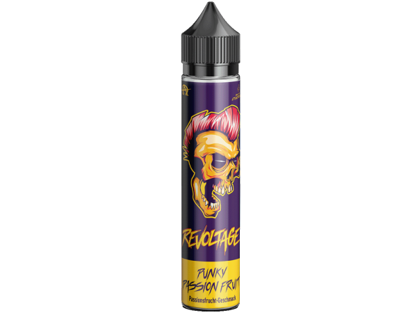 Revoltage - Punky Passion Fruit Longfill Aroma