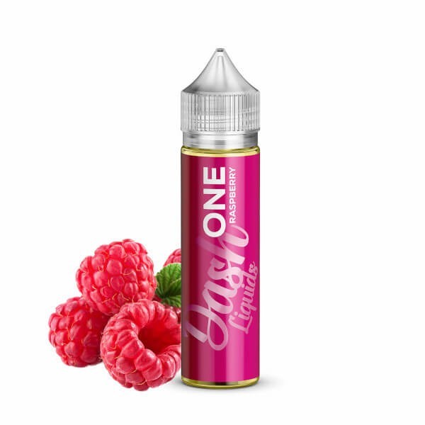 Dash Liquids - One Raspberry 10ml Aroma Longfill