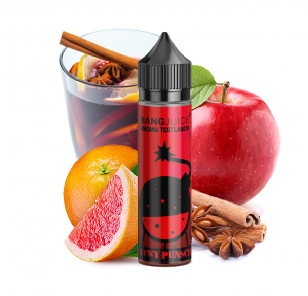 Bang Juice - Lucky Punsch 15ml Aroma Longfill