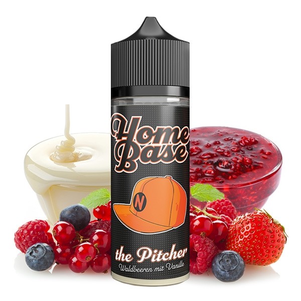 Homebase - the Pitcher 30ml Aroma Longfill
