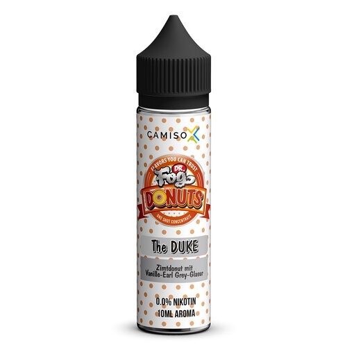 Dr. Fog - Donuts - The Duke 10ml Aroma Longfill