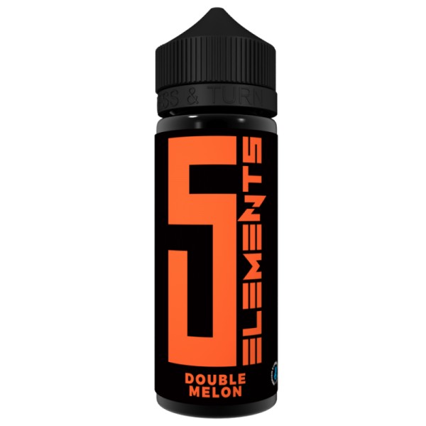 5 El - Double Melon 10ml Aroma Longfill