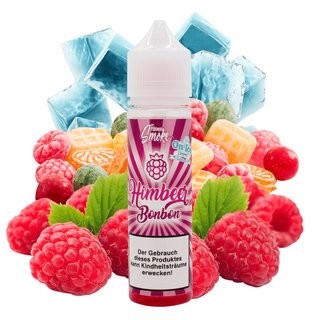 Flavour Smoke - Himbeer Bonbon Ice 10ml Aroma Longfill