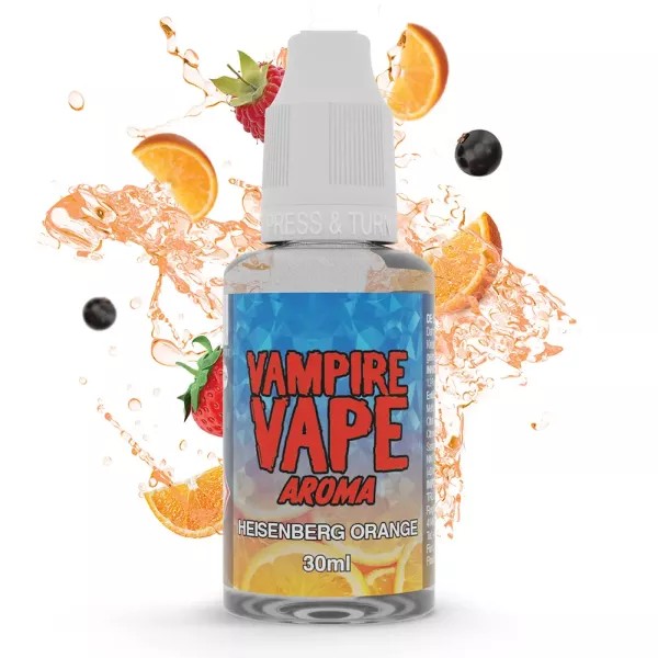 Vampire Vape - Heisenberg Orange 30ml