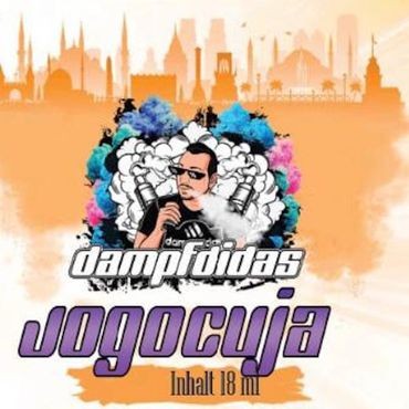 Dampfdidas - Jogocuja 18ml Aroma Longfill