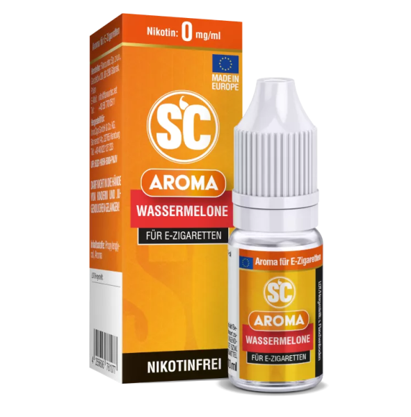 SC - Wassermelone 10ml Aroma