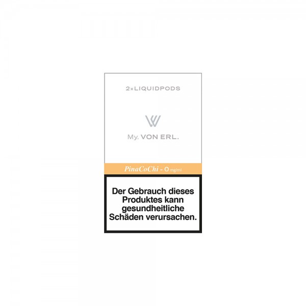 Liquidpods für MyBlu - Coconut Breeze (PinaCoChi)