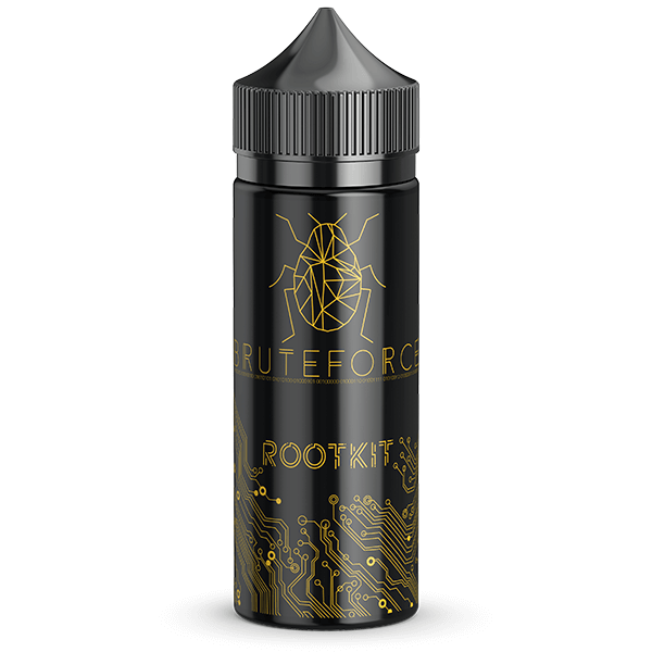 Bruteforce - Rootkit 10ml Aroma Longfill