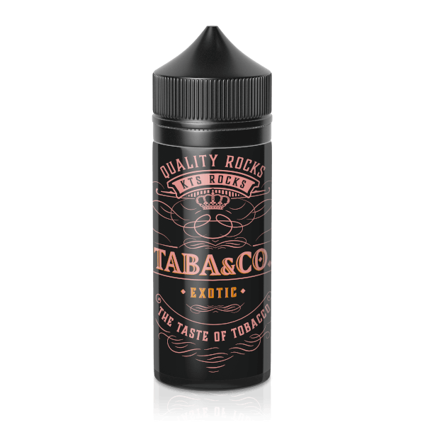 KTS - Taba & Co - Exotic 30ml Aroma Longfill