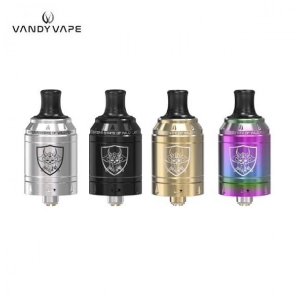 Vandy Vape - Berserker MTL RTA Mini