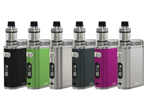 Eleaf - Pico 21700 -100 W Set mit Ello