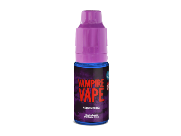 Vampire Vape - Heisenberg - Liquid 10ml