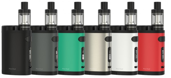 Eleaf - Pico Dual Kit Eleaf