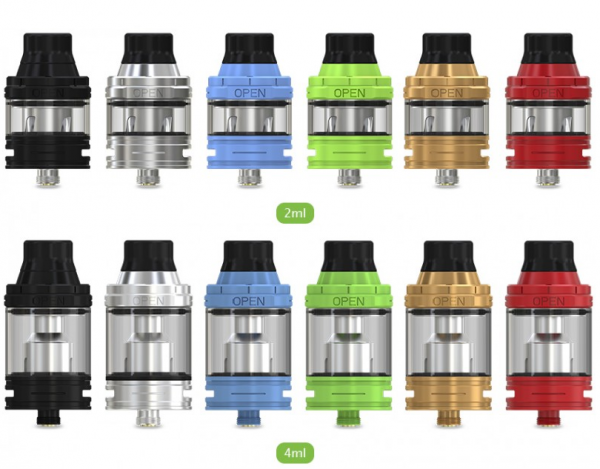 Eleaf - Ello 2ml Verdampfer