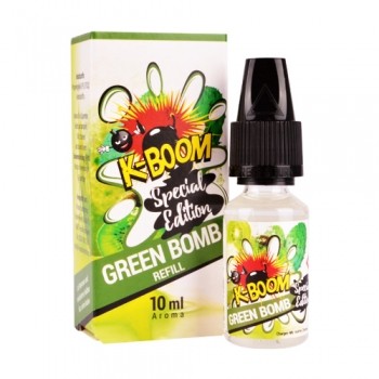 K-Boom - Special Edition Green Bomb Refill