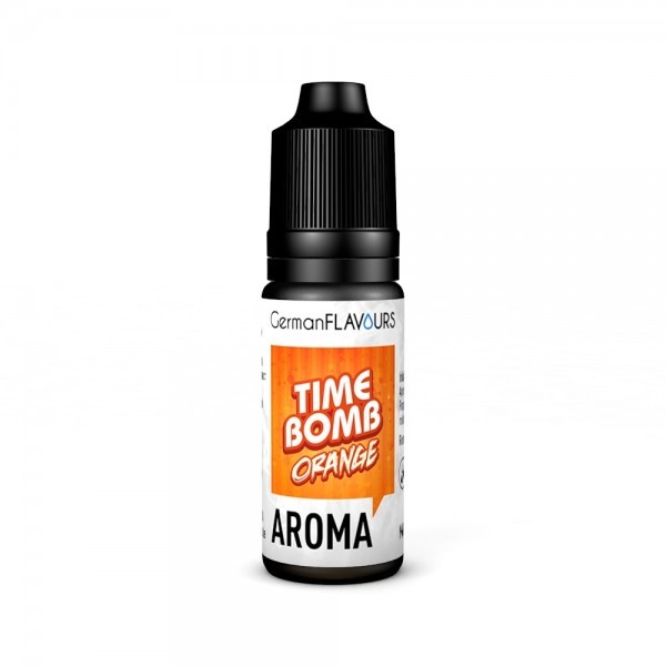 GermanFlavours - Timebomb Orange 10ml Aroma