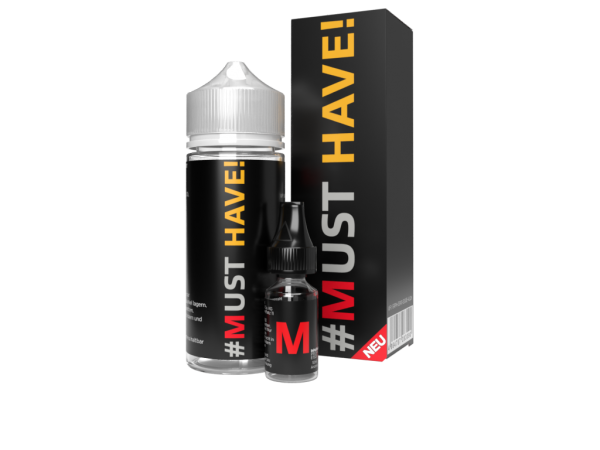 MUSTHAVE - M 10ml Aroma Longfill