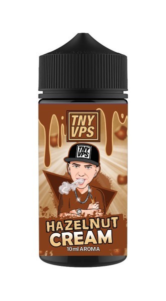 Tony Vapes - Hazelnut Cream 10ml Aroma Longfill