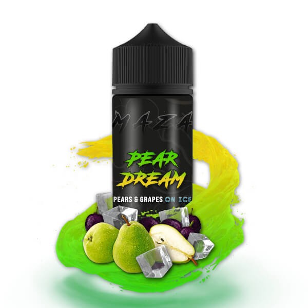 MaZa - Pear Dream 10ml Aroma Longfill