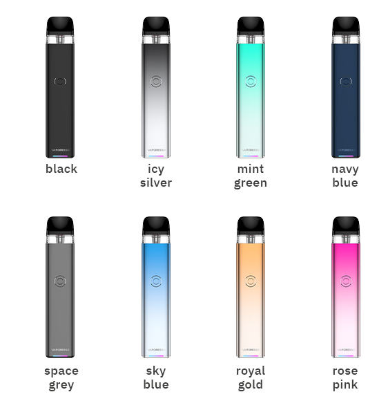 Vaporesso - XROS 3 Set