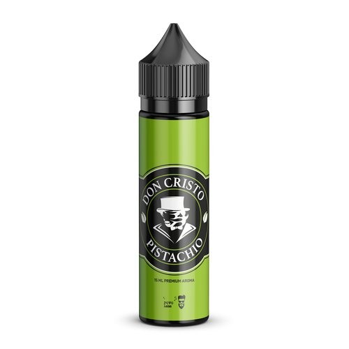 PG/VG Labs - Don Cristo Pistachio 15ml Aroma Longfill