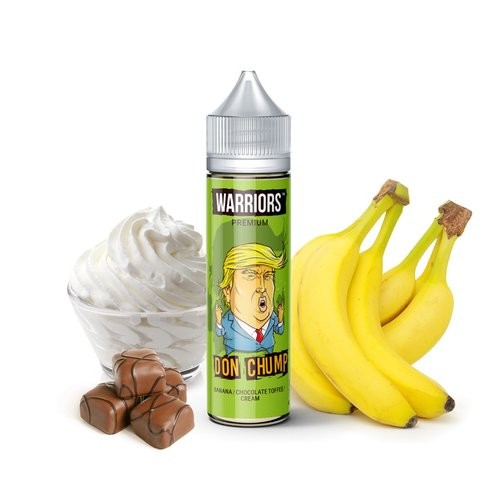 Pro Vape - Warriors - Don Chump 20ml Aroma Longfill