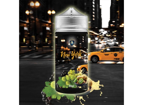 King Juice - New York 30ml Aroma