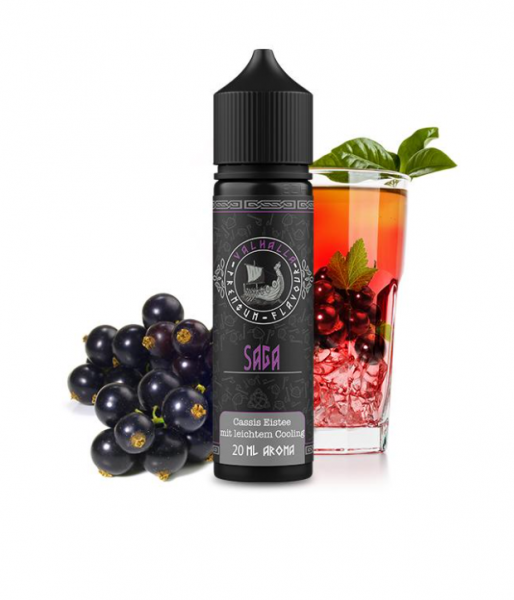 Valhalla - Saga 20ml Aroma Longfill