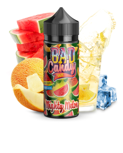 Bad Candy - Mighty Melon 10ml Aroma Longfill