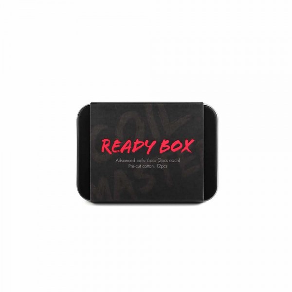 Coil Master - Ready Box