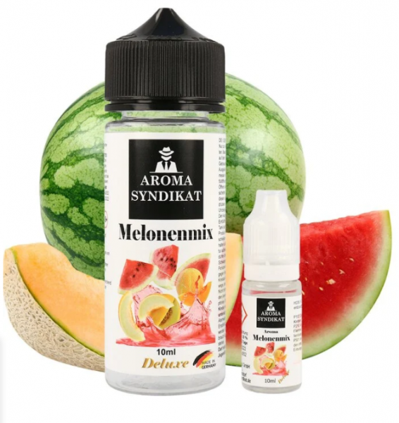 Aroma Syndikat - Melonen Mix 10ml Aroma Longfill