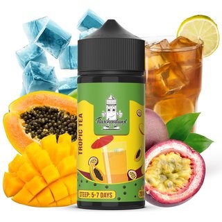 Flaschendunst - Tropic Tea 20ml Aroma Longfill