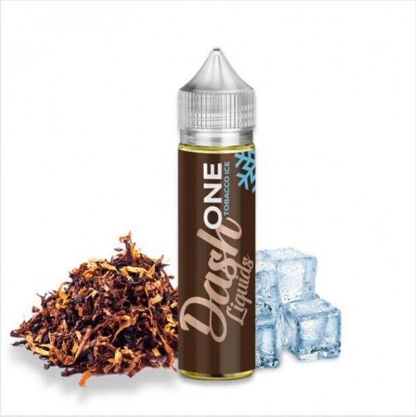 Dash Liquids - One Tabacco Ice 10ml Aroma Longfill