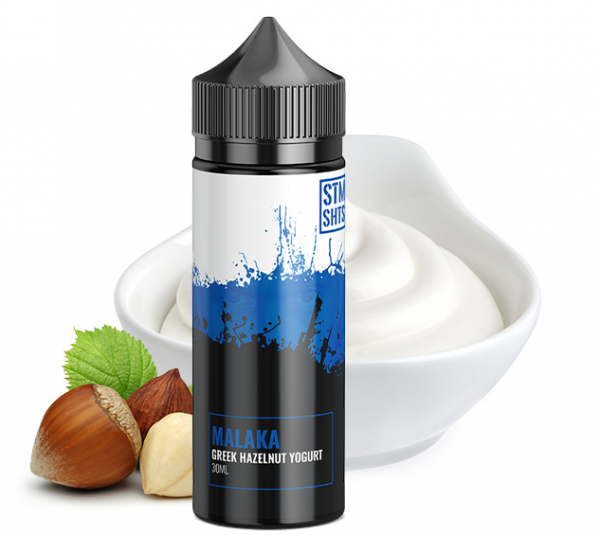 Steamshots - Malaka 30ml Aroma