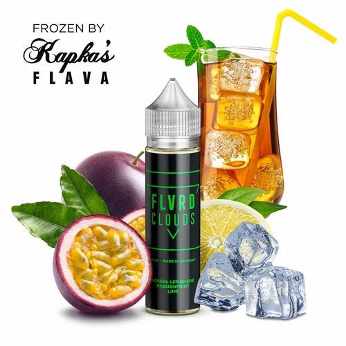FLVRD Clouds frozen - Green - 20ml Aroma Longifill
