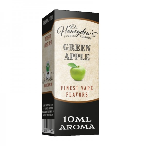 Dr. Honeydew - Green Apple 10ml Aroma