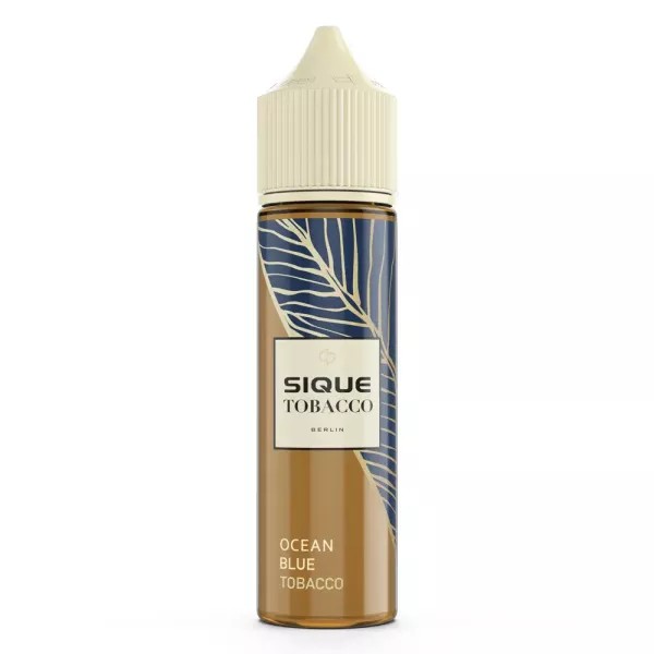 Sique Berlin - Ocean Blue Tobacco 6ml Longfill