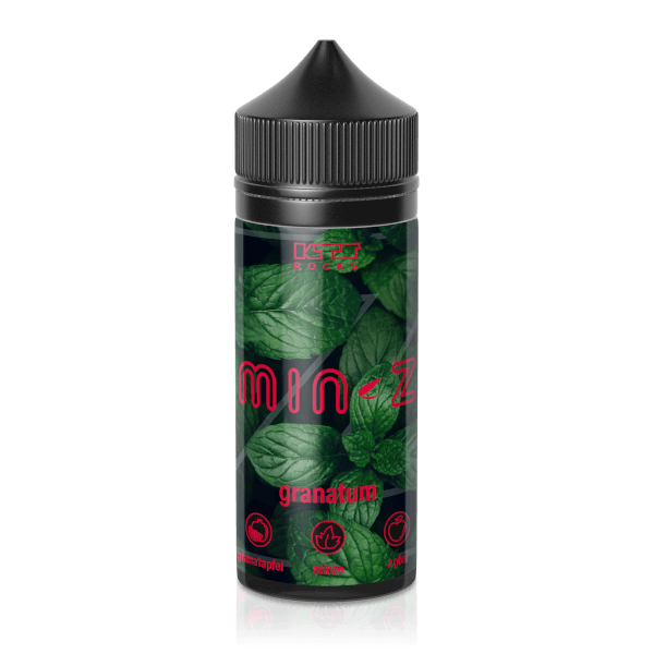 KTS - Min Z Serie - Granatum 30ml Aroma Longfill