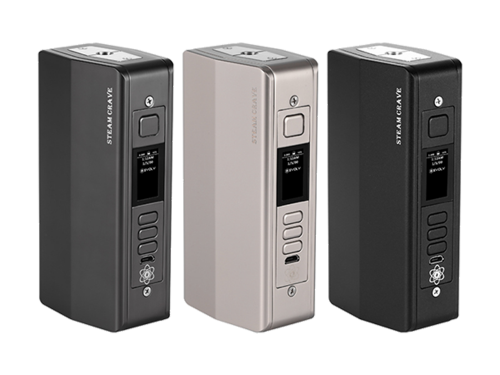 Steam Crave - Hadron Pro DNA250C Mod 400Watt