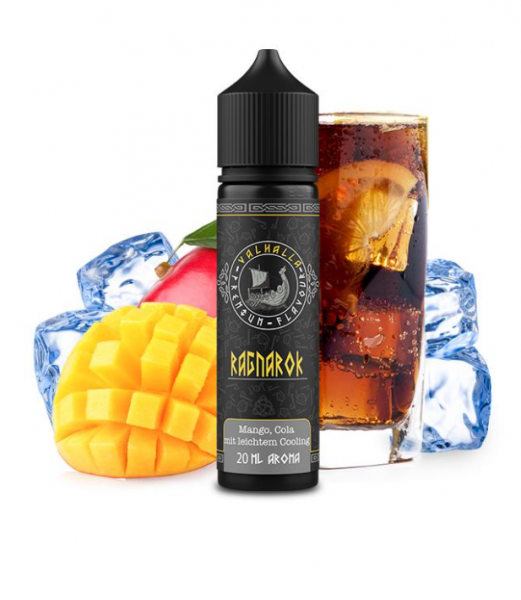 Valhalla - Ragnarok 20ml Aroma Longfill
