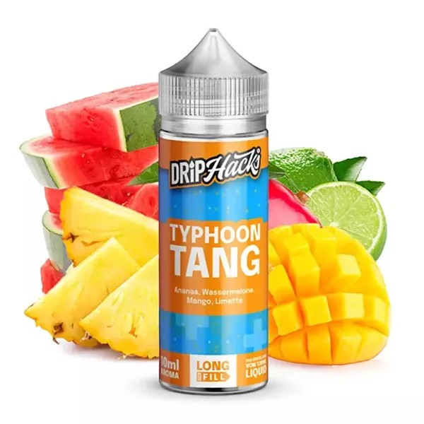 Drip Hacks - Typhoon Tang - 10ml Aroma Longfill