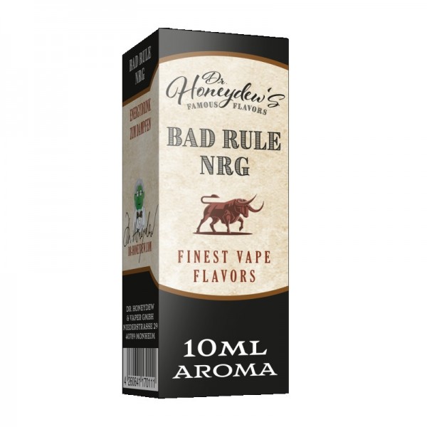Dr. Honeydew - Bad Rule NRG 10ml Aroma